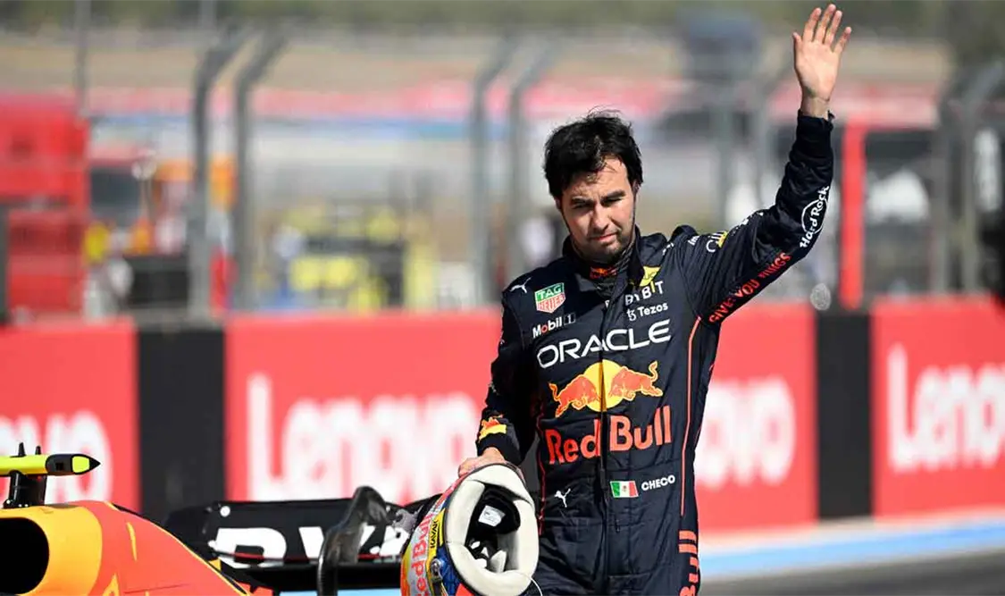 “Checo” espera tener su mejor recuerdo
