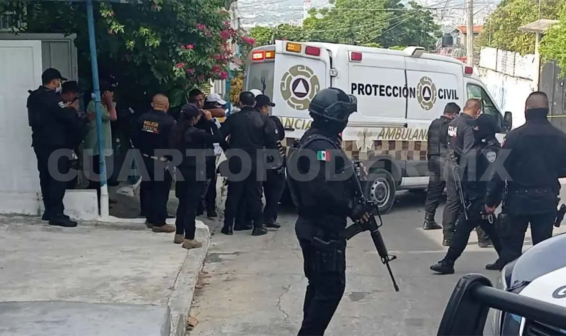Hiere a su pareja tras acalorada discusión