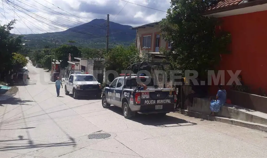 Le desfiguran el rostro con un block en riña callejera