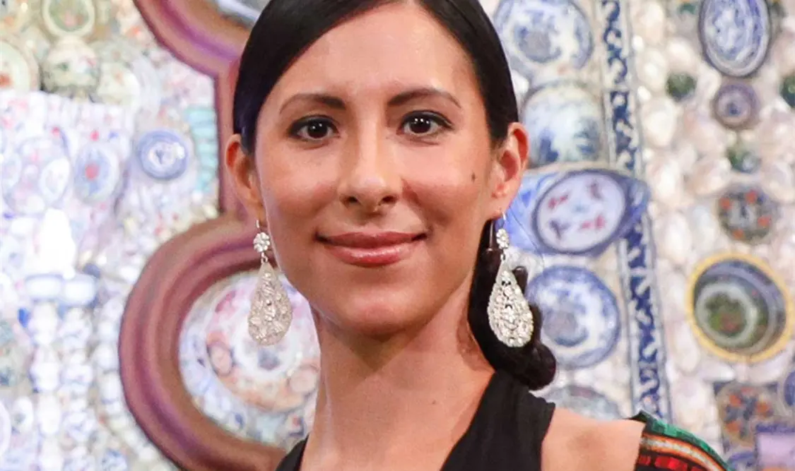 Elisa Carrillo, ganadora del prestigiado galardón Benois de la Danse en 2019.