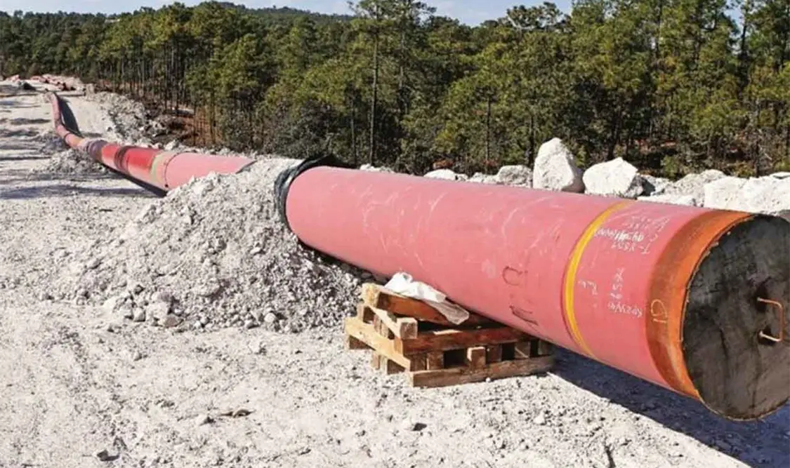 PRI pide informes sobre ampliación de gasoducto