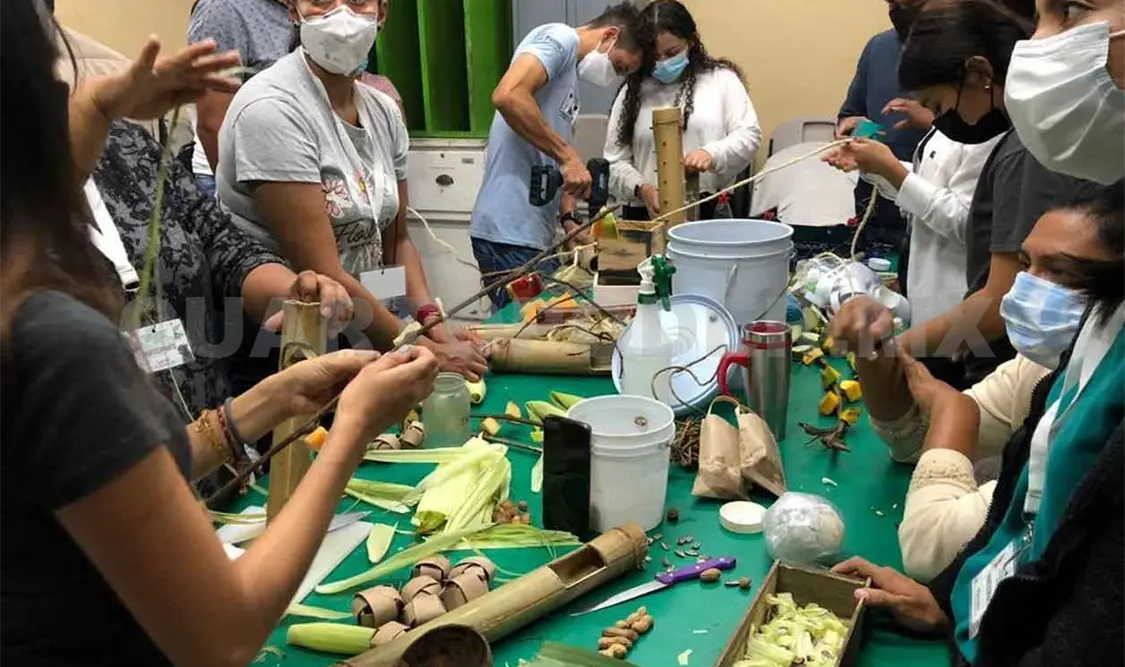 Culmina con éxito curso de atención a la fauna