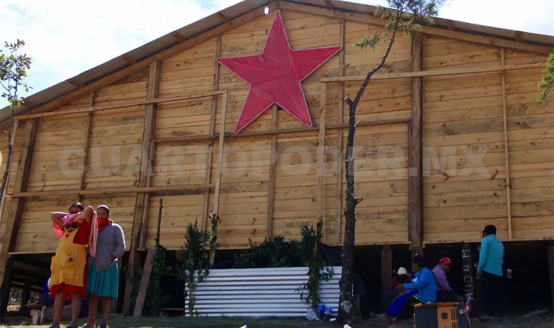 Denuncian supuestas agresiones a BAEZLN
