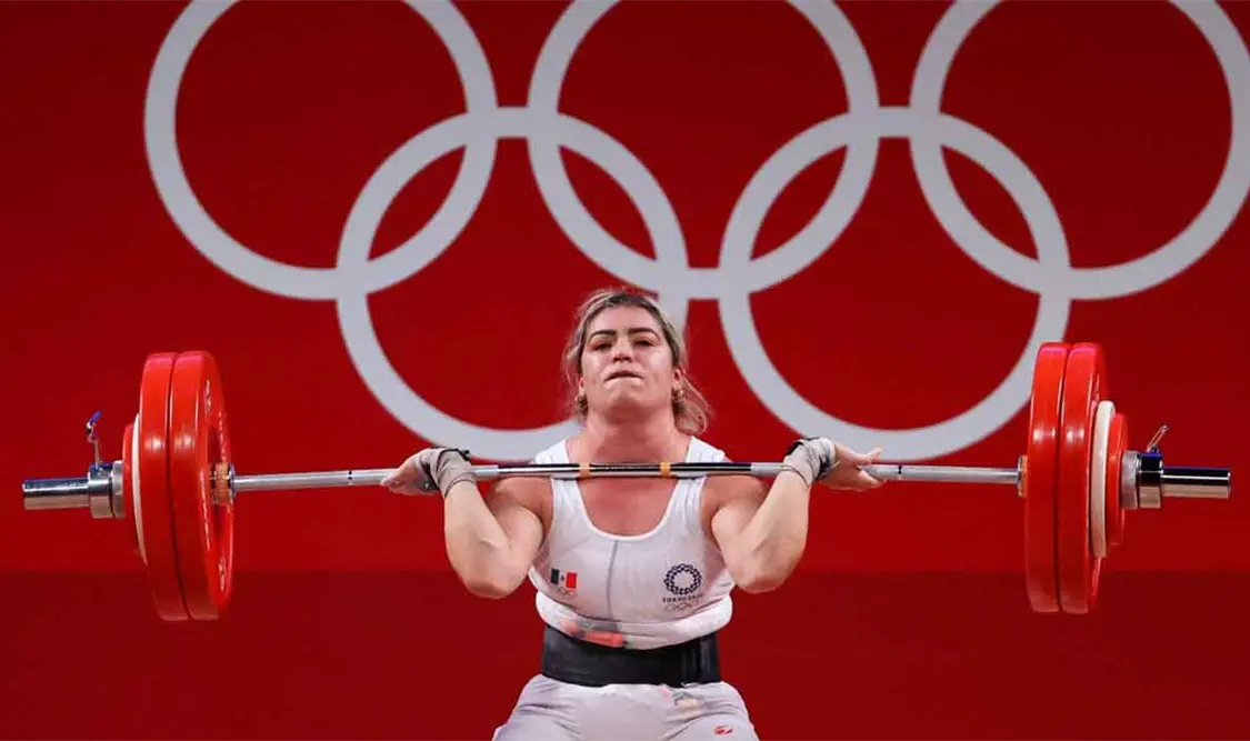 A un año del histórico bronce de Aremi Fuentes