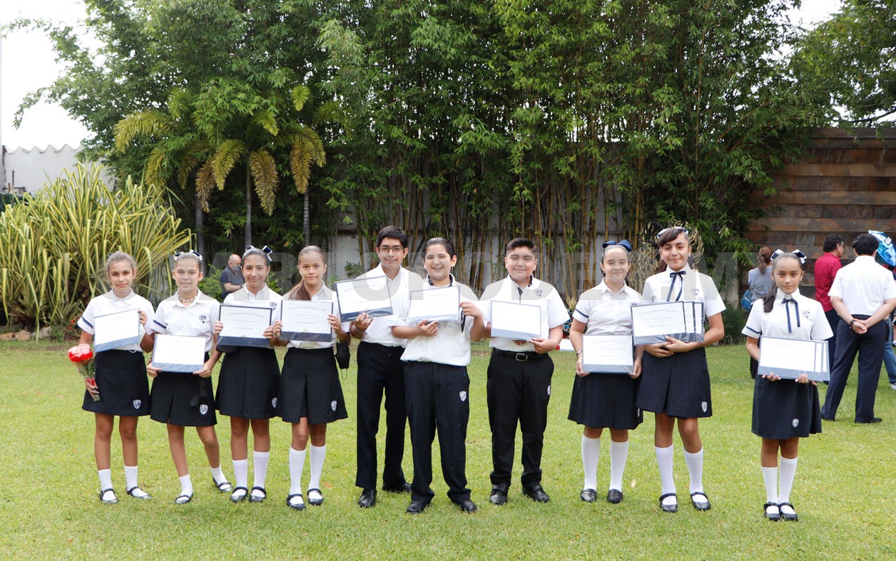 ¡Ya se graduaron!