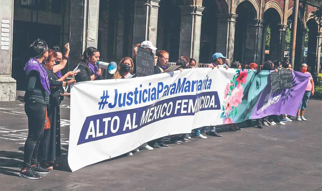 Crear fiscalía para feminicidios valdría 14.3 mdp