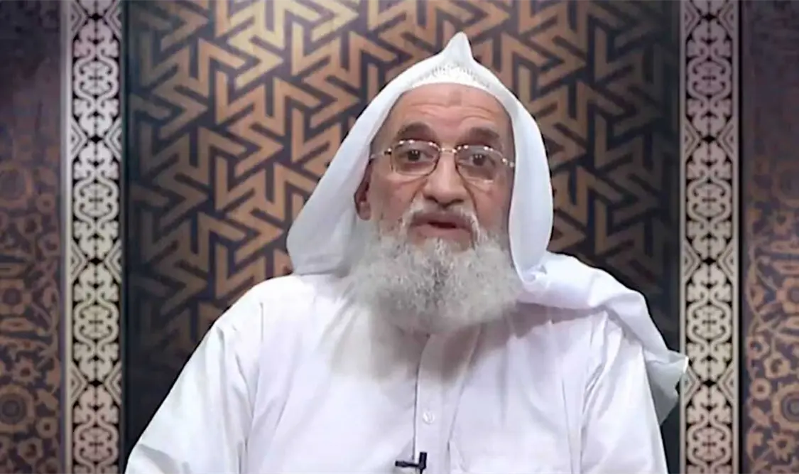 EUA mató al actual líder de Al-Qaeda: Biden