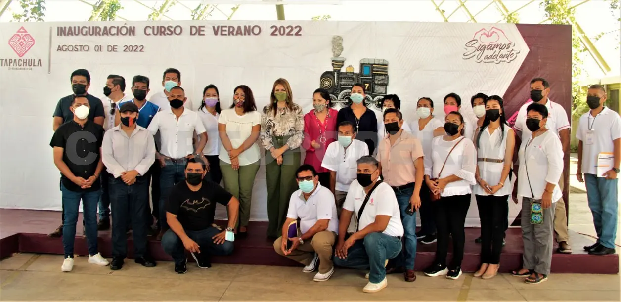 Inaugura Rosy Urbina talleres en el Cedeco