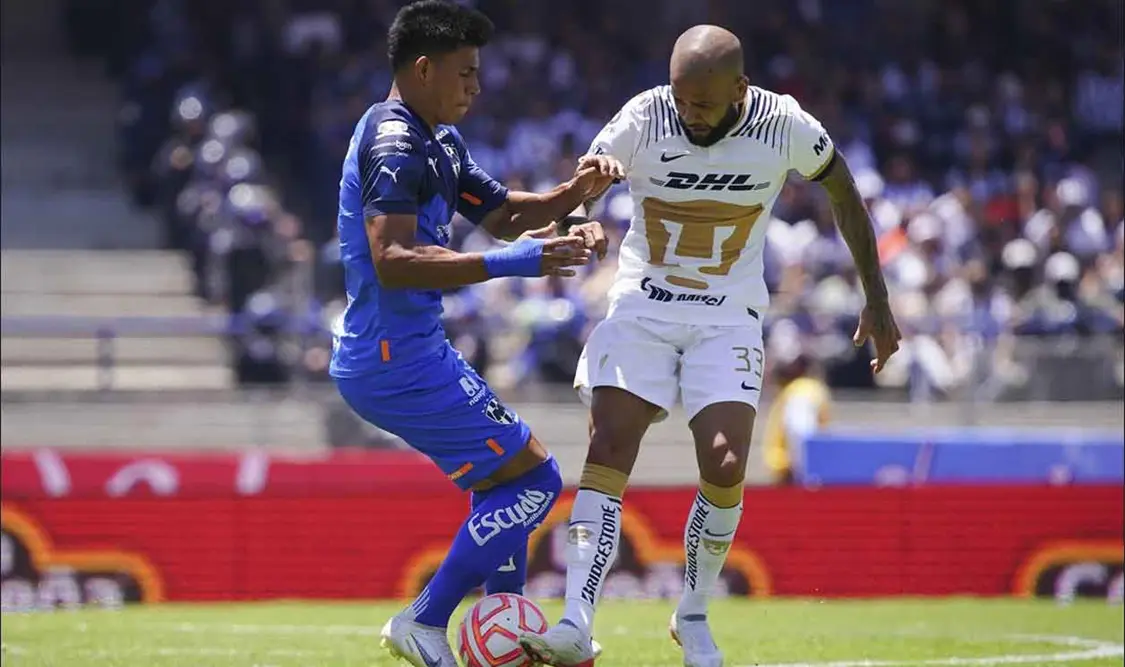 Los regios mandan en la Liga MX
