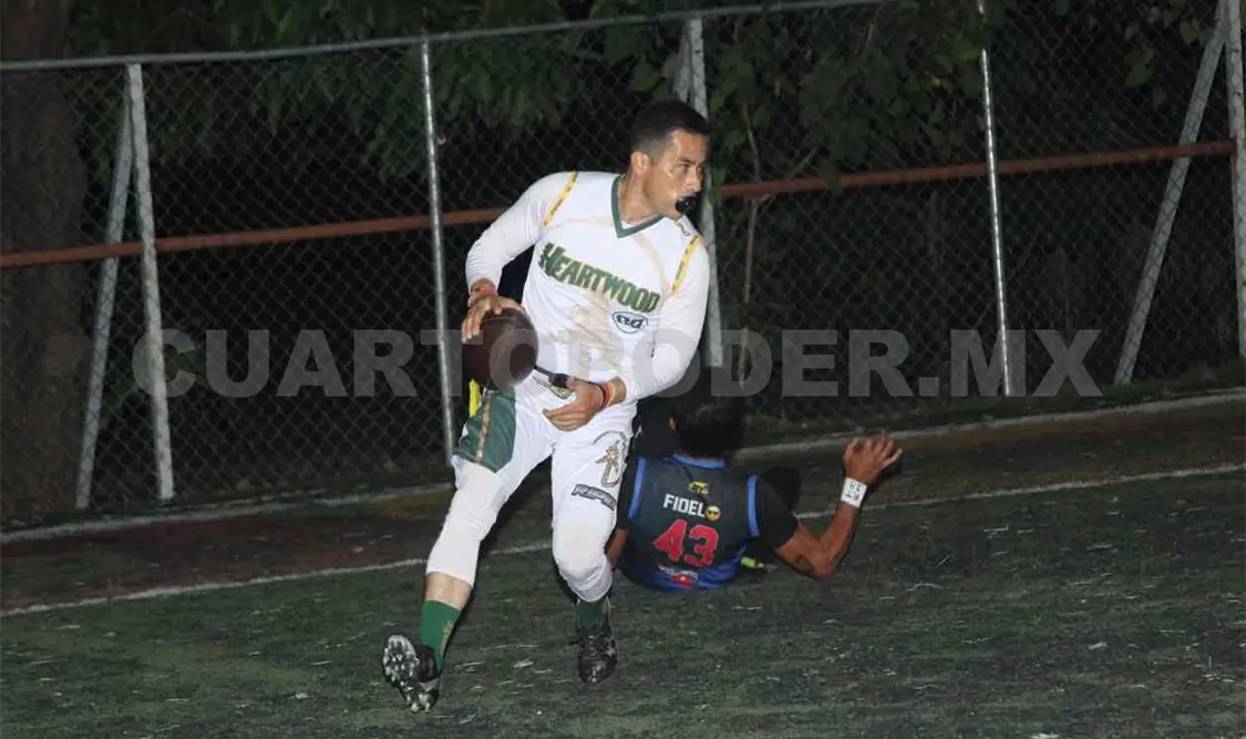 Heartwood es pentacampeón