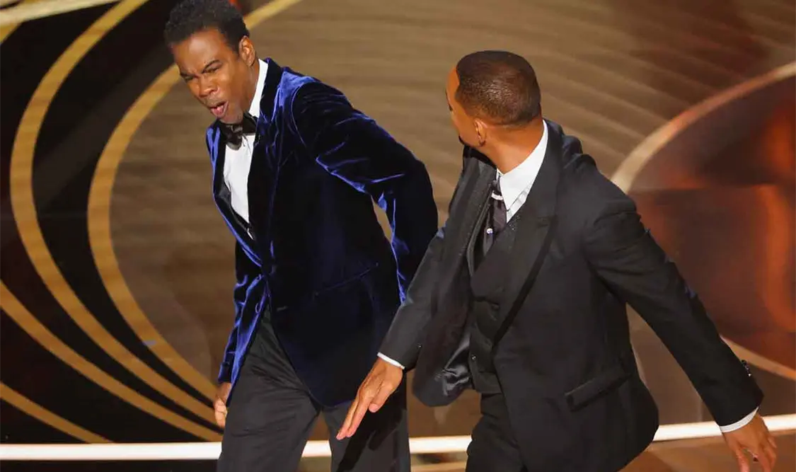 La respuesta de Chris Rock a Will Smith