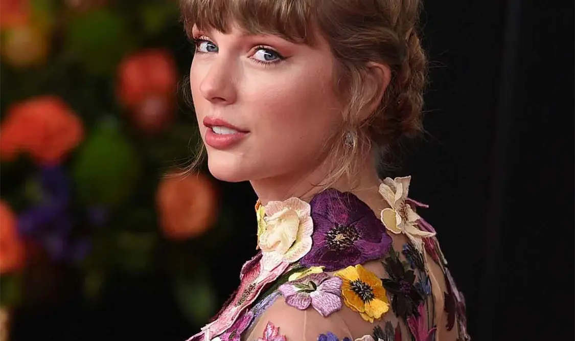 Taylor Swift es la que más contamina