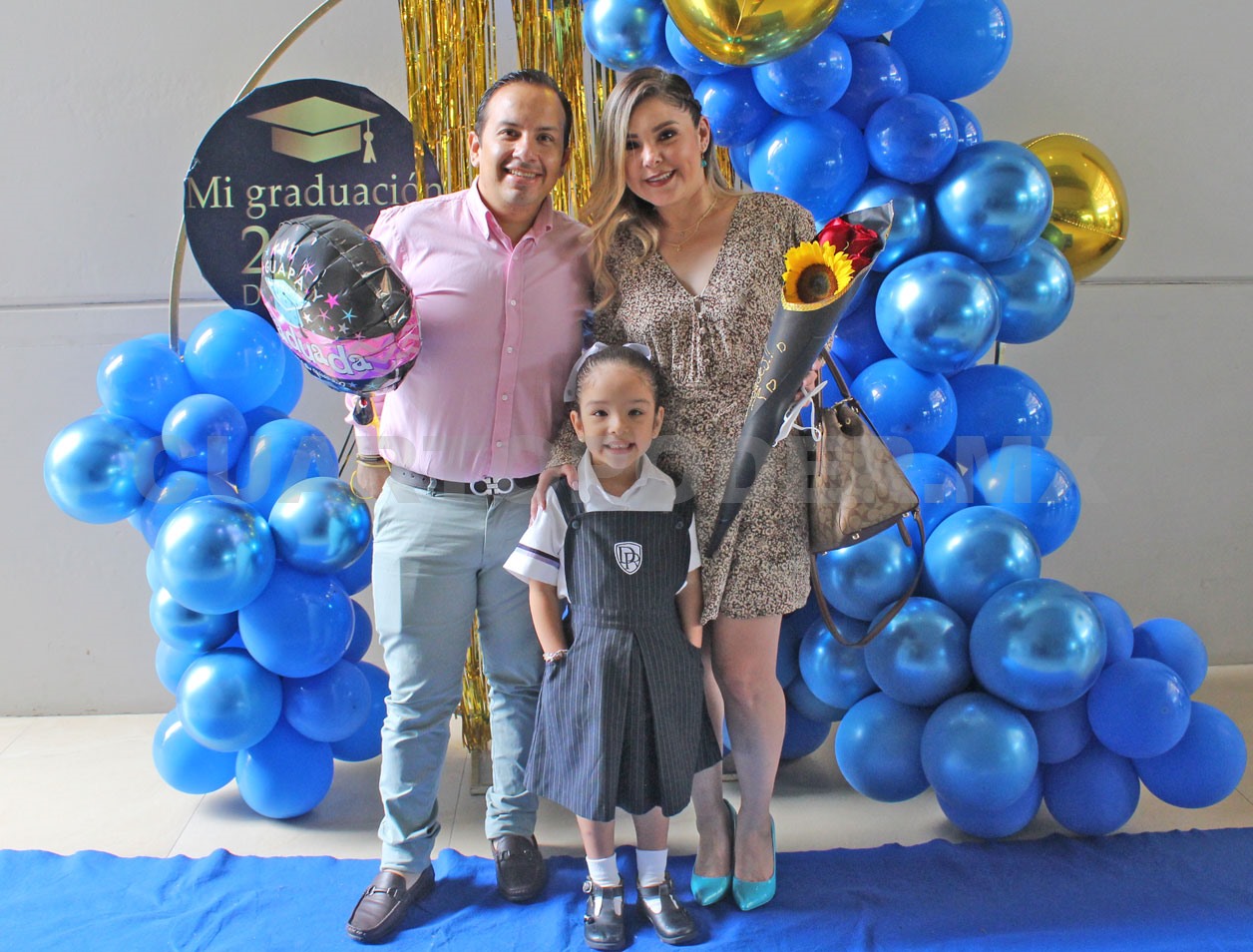 Se despiden de preescolar