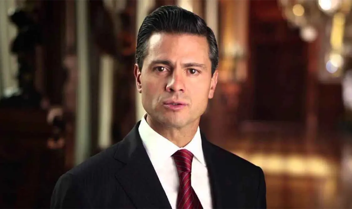 FGR investiga a Peña Nieto