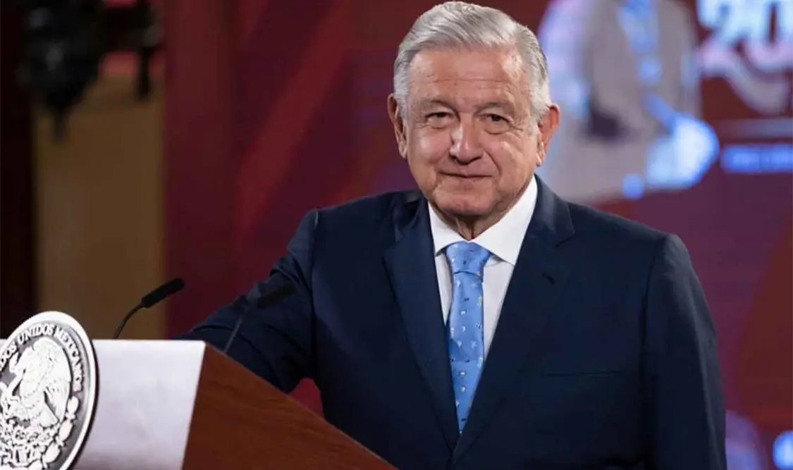 Yo no promuevo denuncias contra expresidentes: AMLO