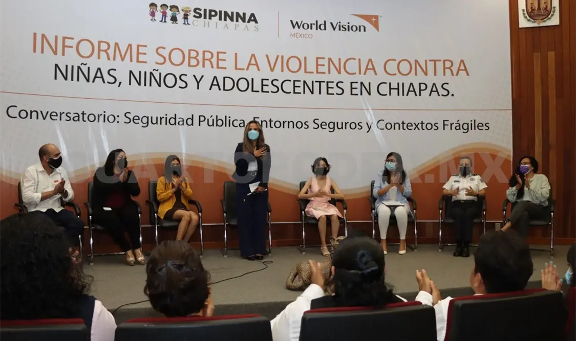 Informe Sobre la Violencia Contra Niños