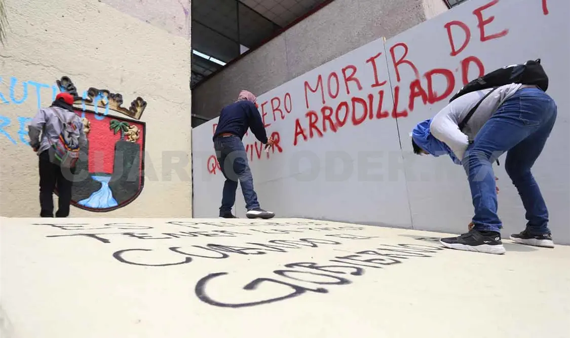 Sin razones de fondo las marchas de Mactumactzá