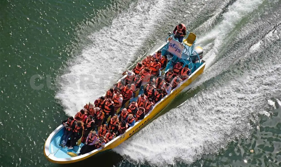 Aumentan vigilancia por seguridad de turistas