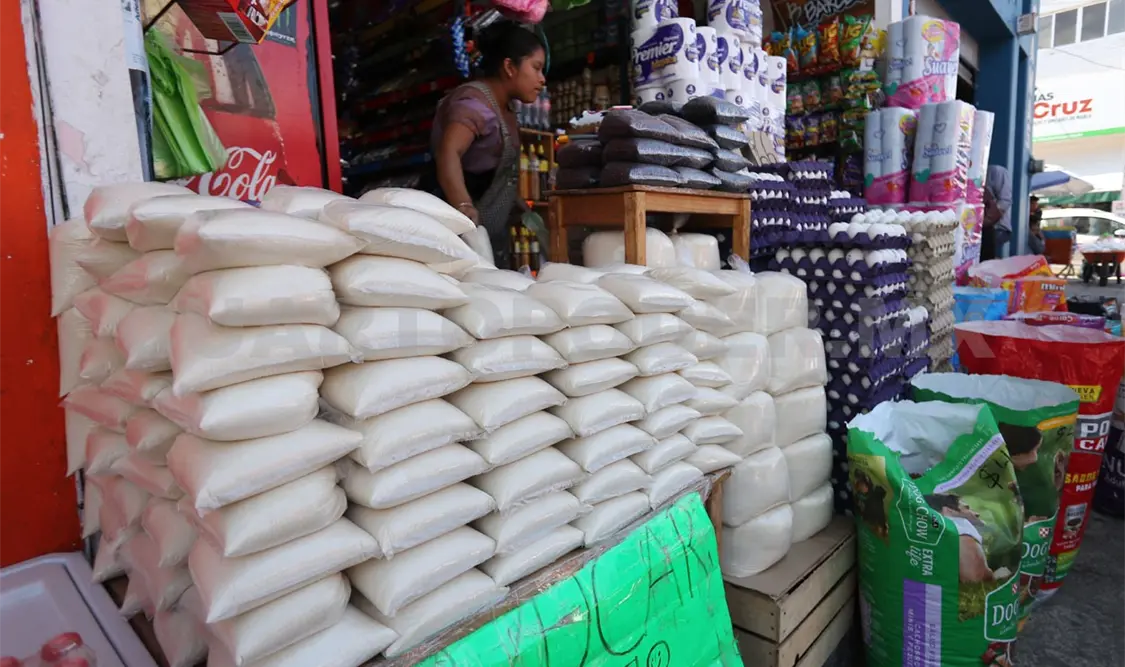 Canasta básica sigue al alza; hasta mil 22 pesos