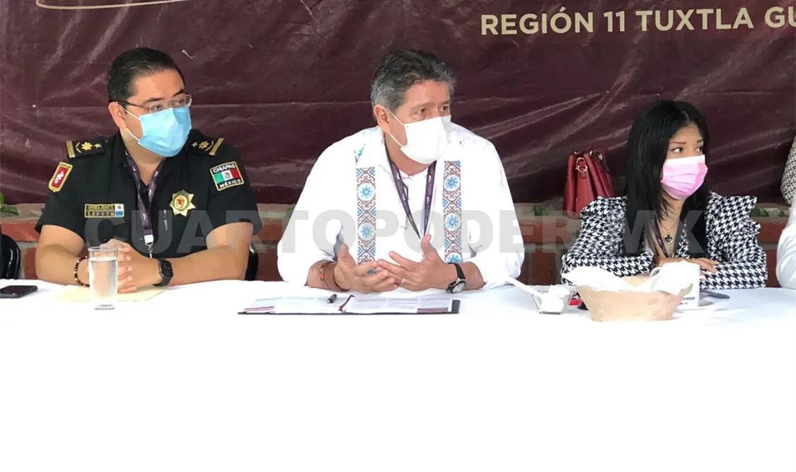 Suman esfuerzos para combatir extorsión