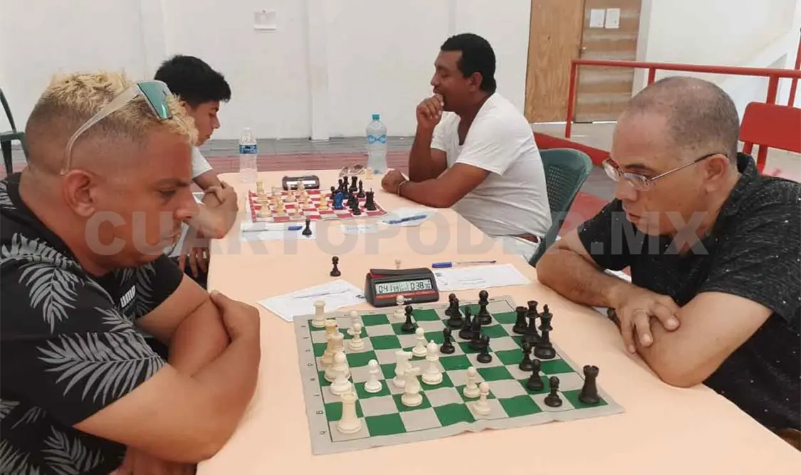 Juan González gana Torneo Internacional