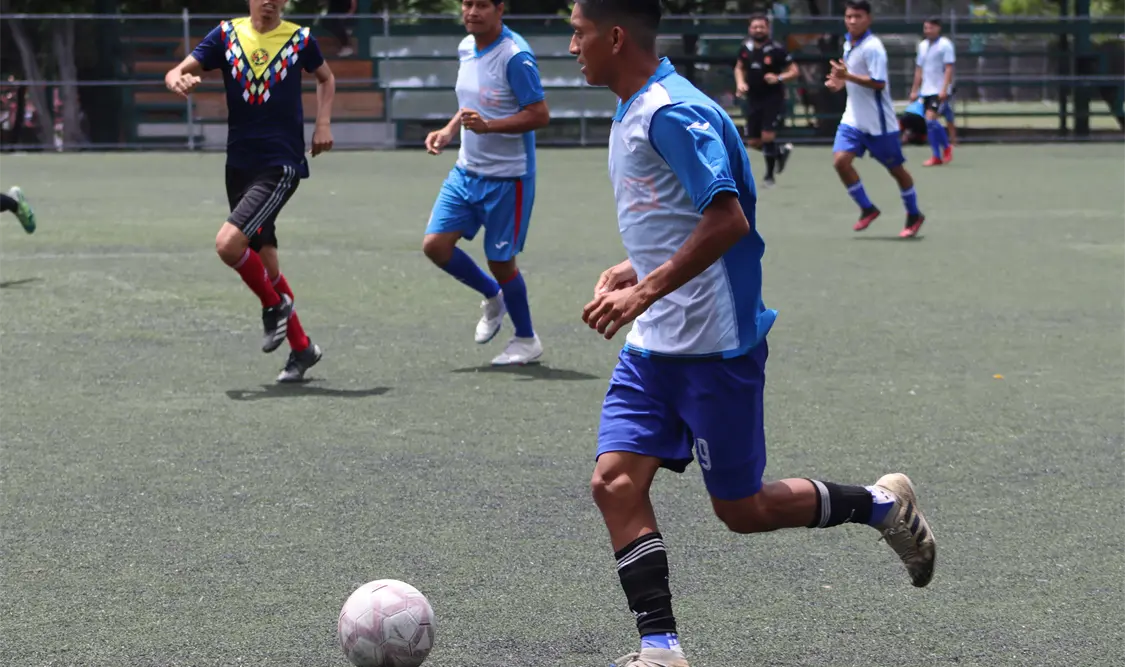 Se disputó la segunda fecha del Torneo de la Liga Independiente de Futbol Tuxtla, pero aún quedan dos juegos pendientes. Diego Pérez/CP