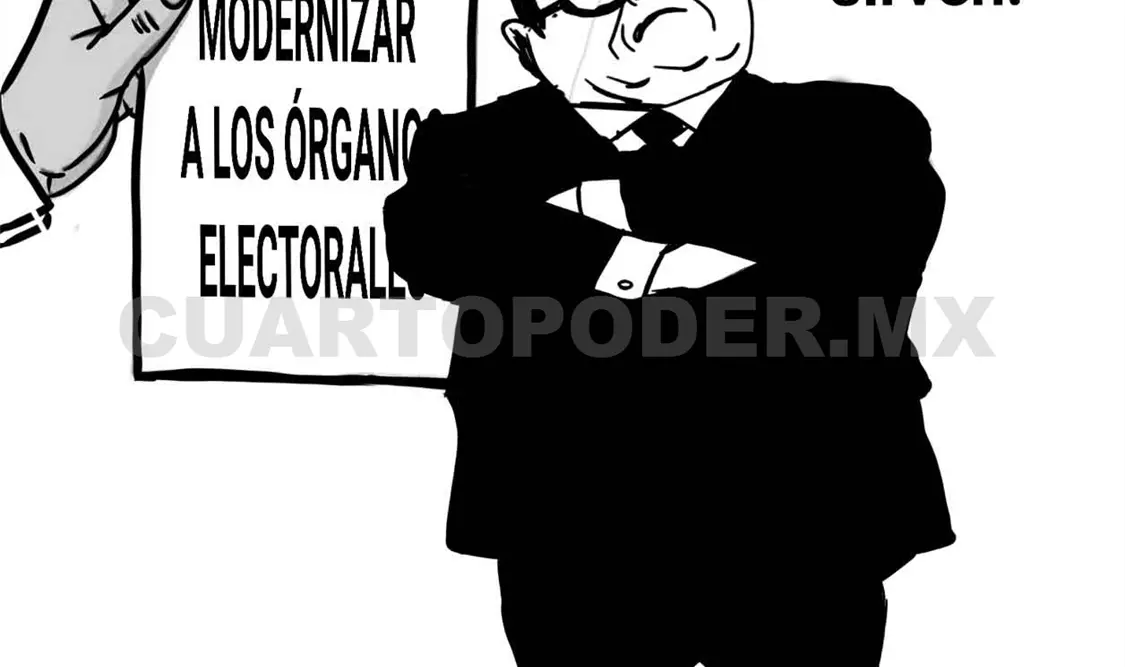 Modernizar la emisión del sufragio