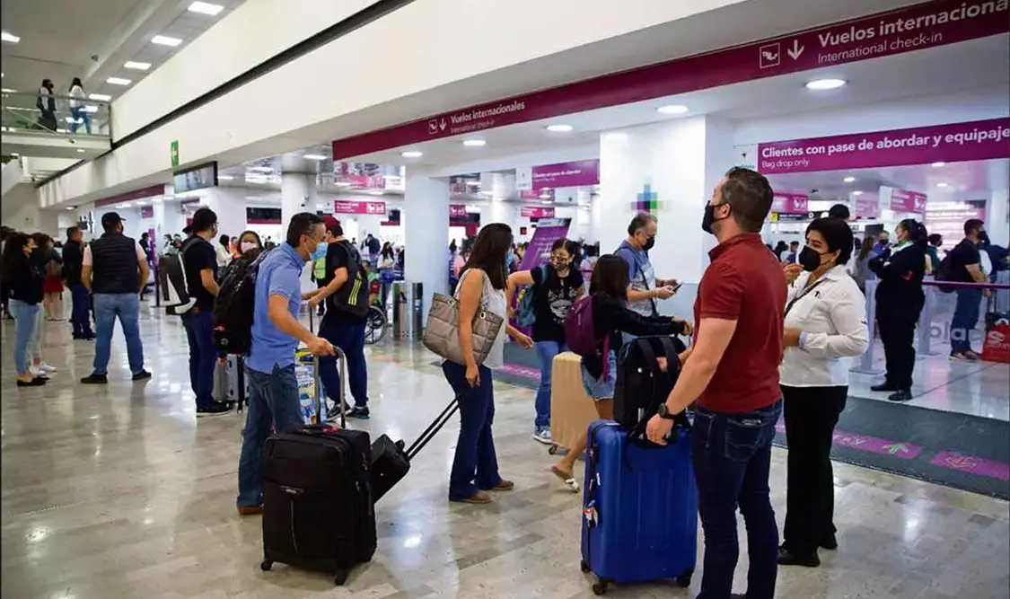 México solicitará visa a turistas brasileños