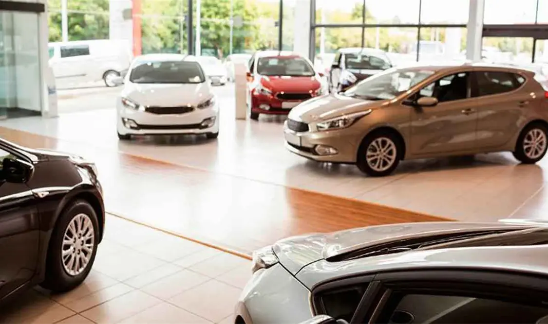 Venta de autos nuevos se incrementa 1 %