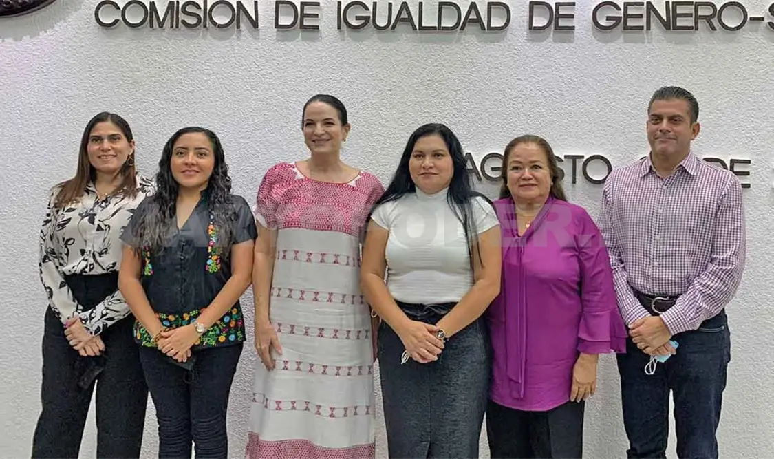 Presentan norma en materia de igualdad laboral