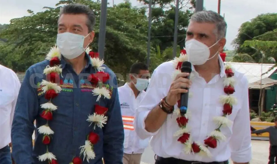 Obras son supervisadas por el gobernador: Torres