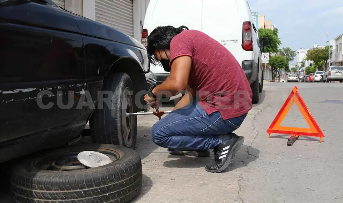 En viajes por carretera, la prevención es primero