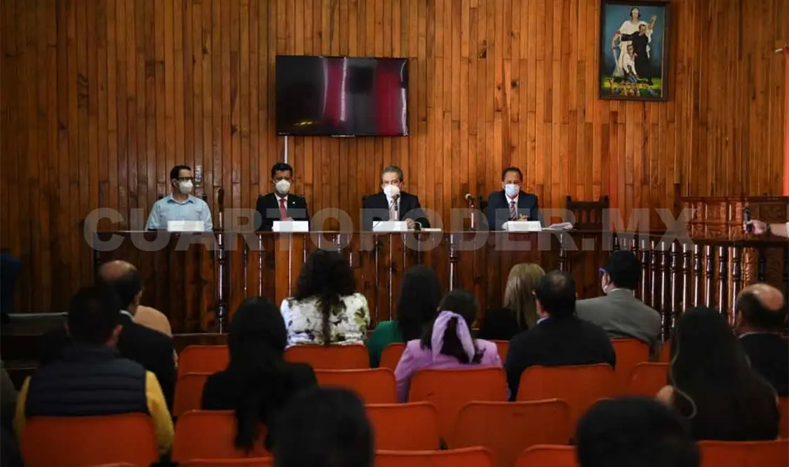 Participan investigadores en Congreso Internacional