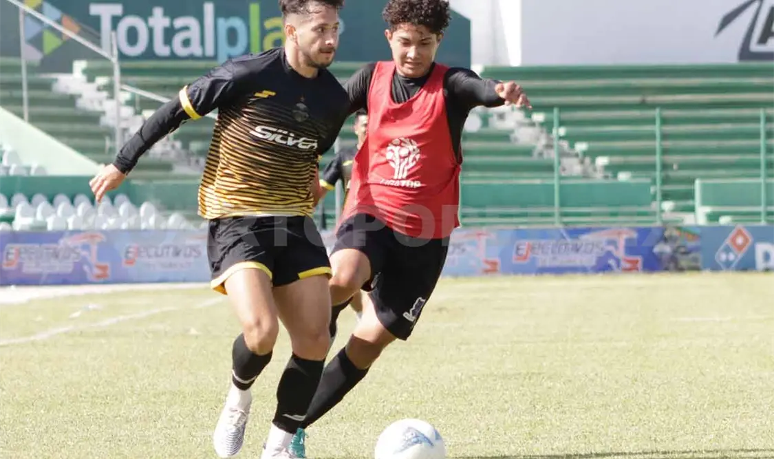 Cafetaleros goleó 6-0 a UDS FC de la Liga TDP