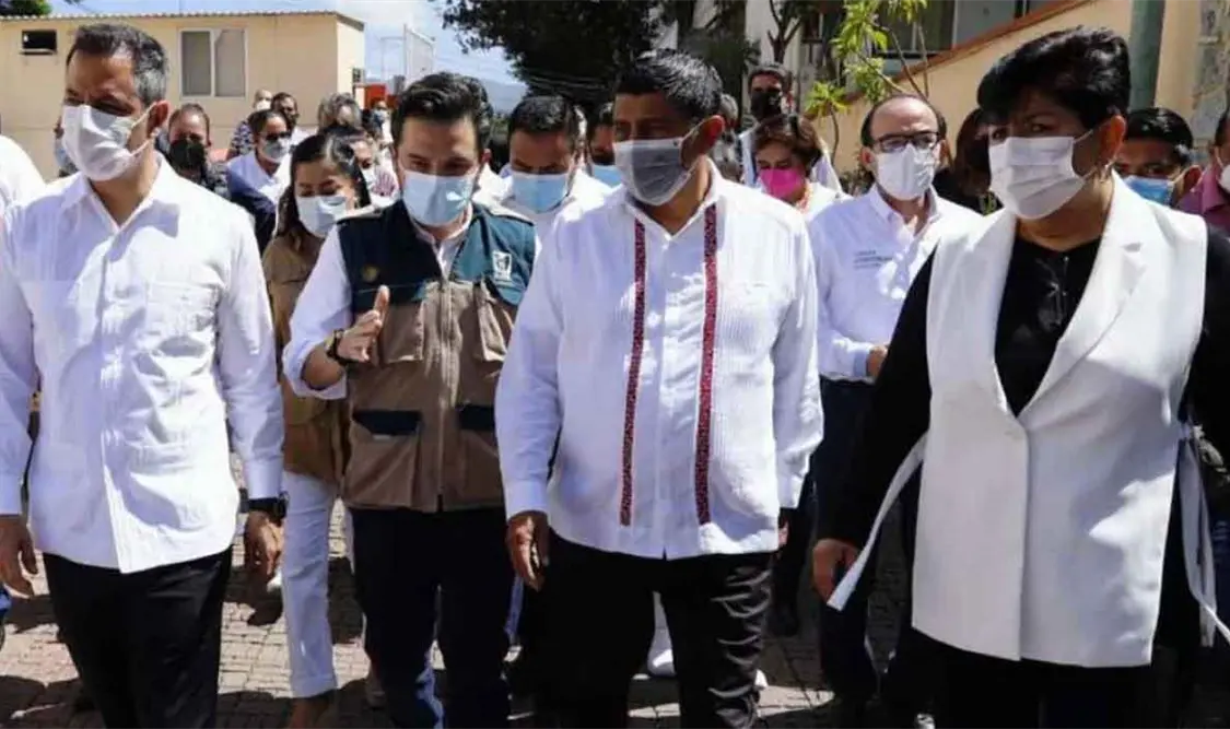 Analizan situación del sector Salud de Oaxaca