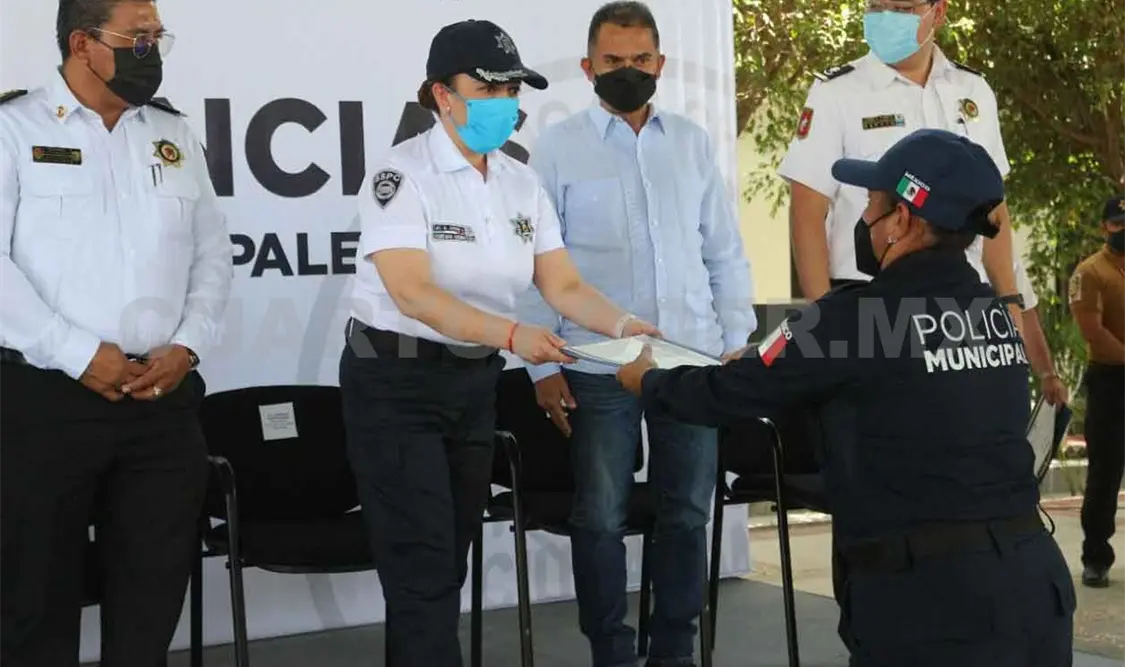 Capacitación policial garantiza mejor servicio