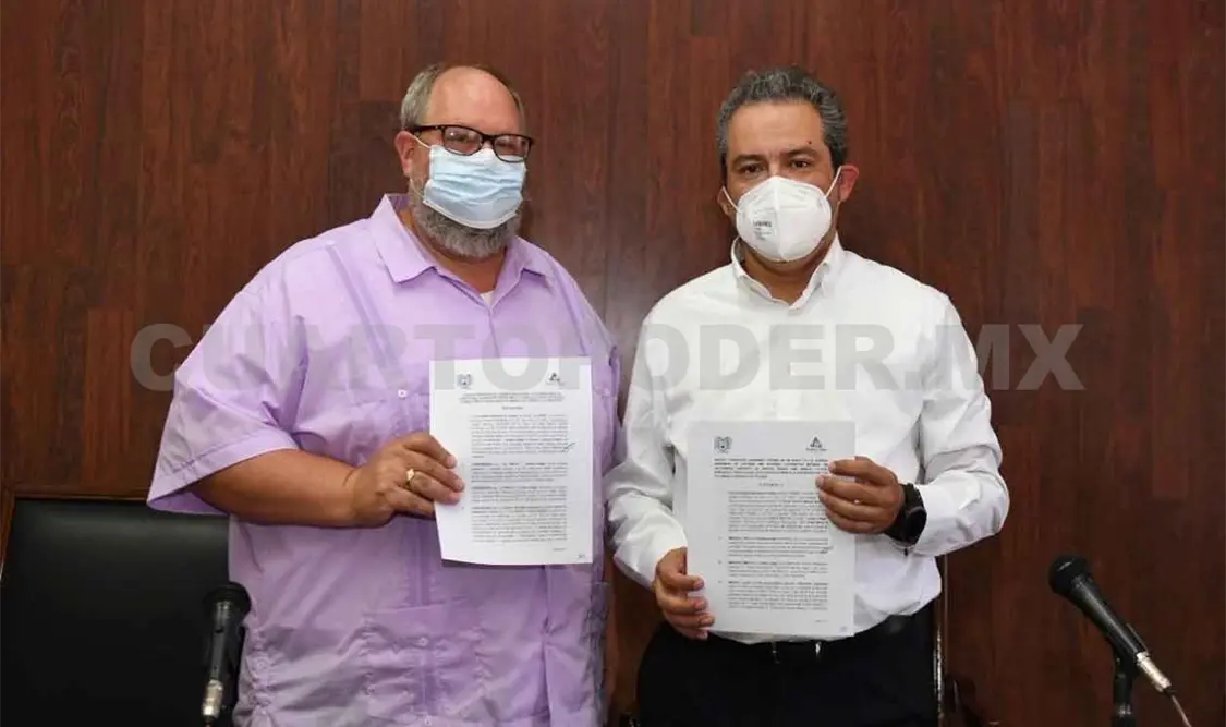 Extienden vínculos de cooperación internacional