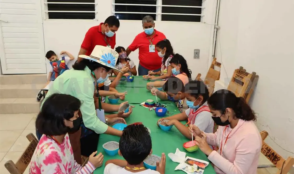 Realizan curso ambiental de concientización