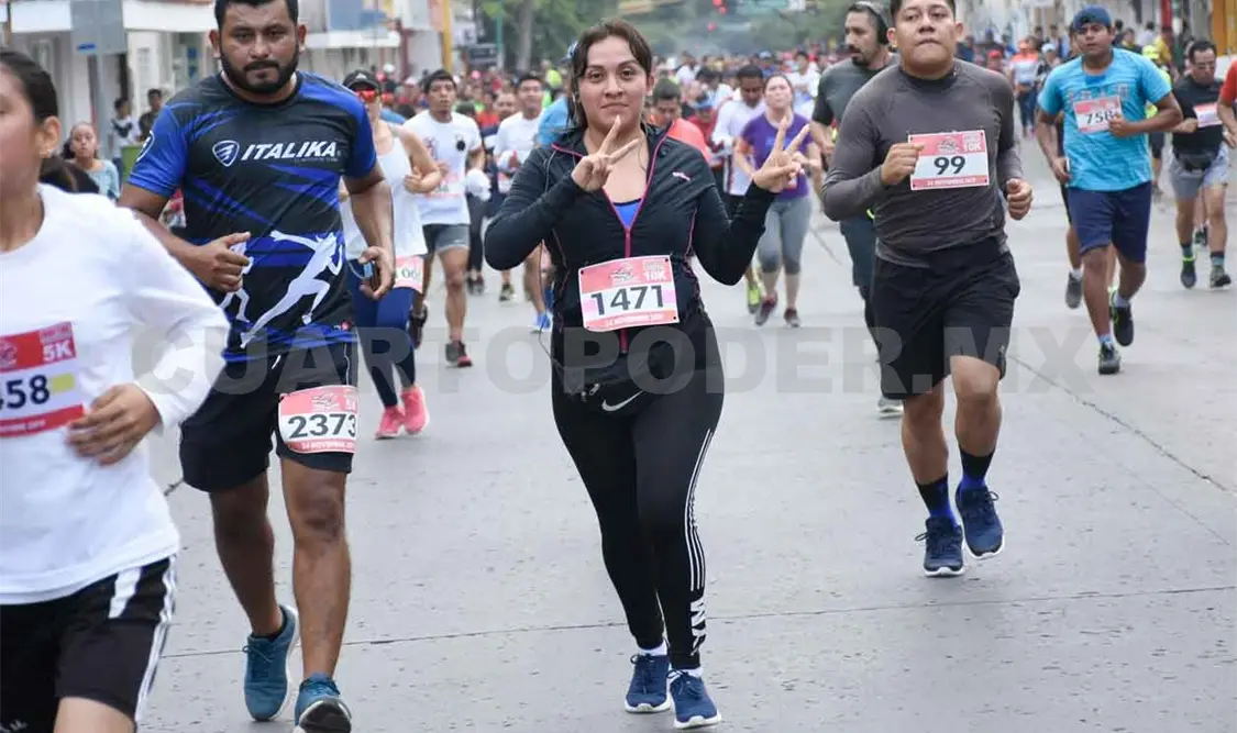 En septiembre será la 2ª Carrera Tuchtlán
