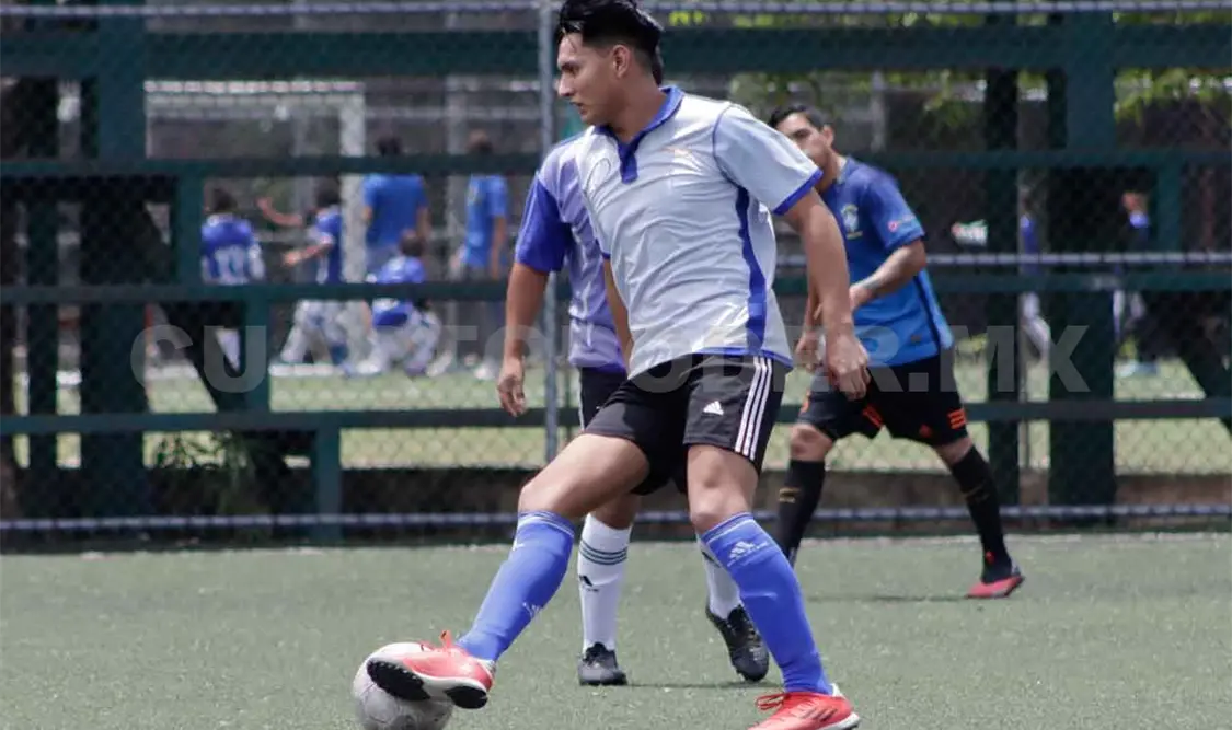 Necaxa FC y Deportivo Ruah abren fecha 3