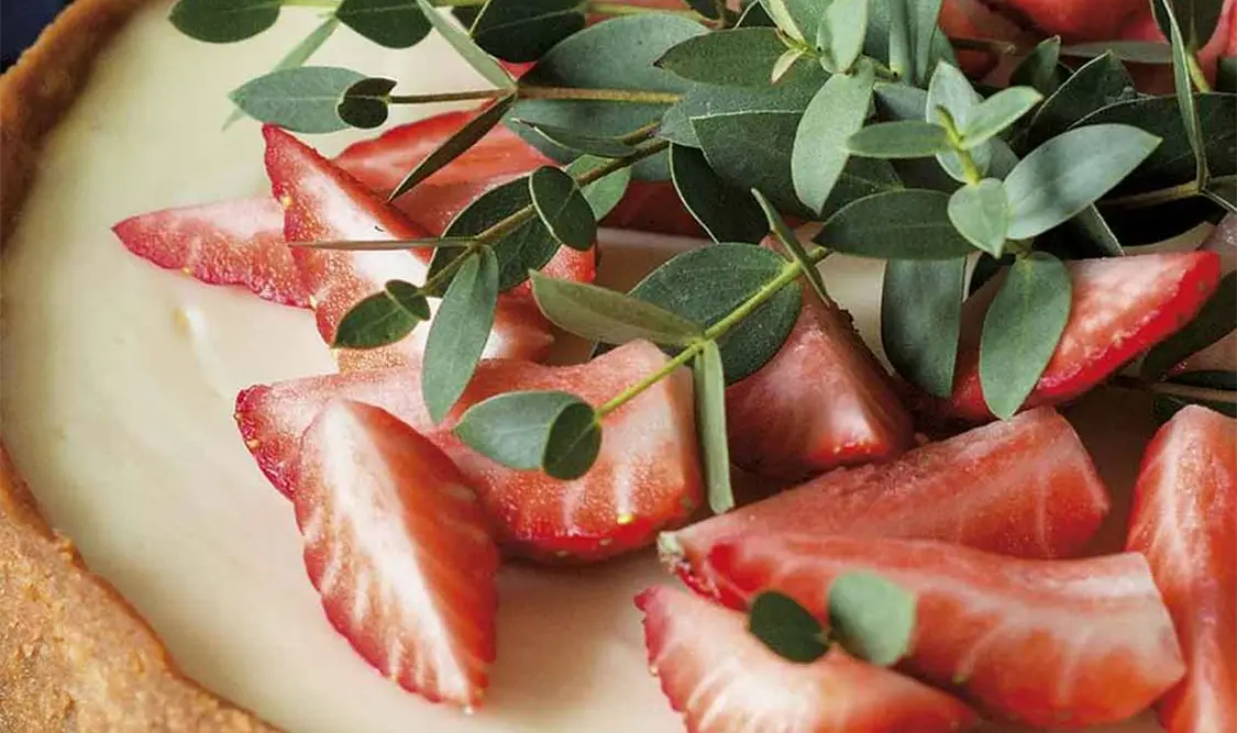 Las tartas de queso más ricas