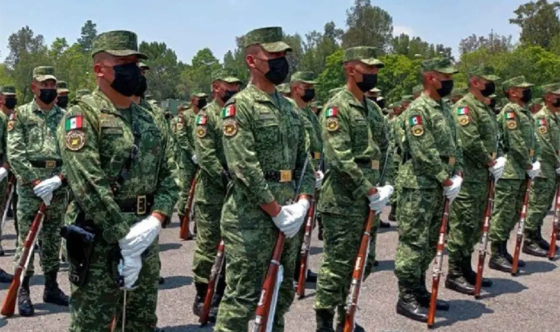 Inicia preparativos para el Desfile Militar de septiembre
