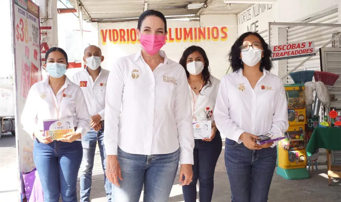 En julio, Seigen atendió a más de 600 mujeres en situación de violencia