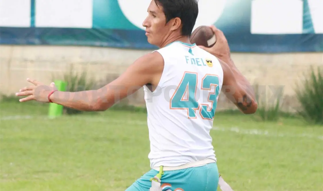 La organización de Dolphins tendrá una jornada de revancha, buscando los títulos femenil y varonil. Jesús Ortega/CP