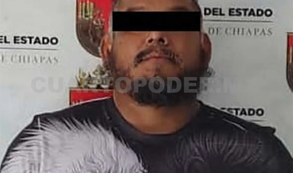 Logra FGE sentencia condenatoria contra Gregorio “N” por el delito de robo con violencia y agravado en Palenque. CP