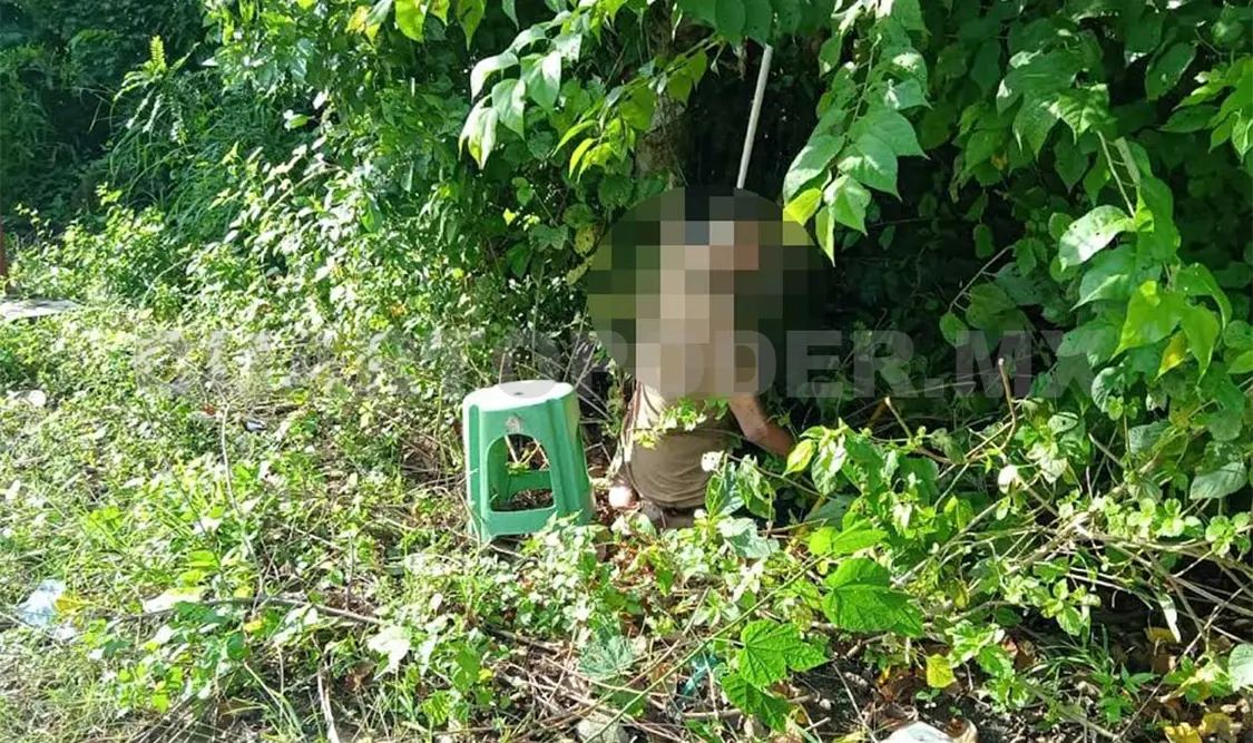Autoridades recibieron el reporte de una persona ahorcada en la colonia Buenaventura, en la zona baja del municipio de Tapachula. Víctor Sánchez / CP