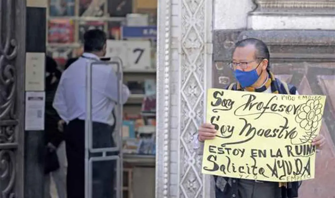 Por desánimo, 7.3 millones desisten de buscar empleo