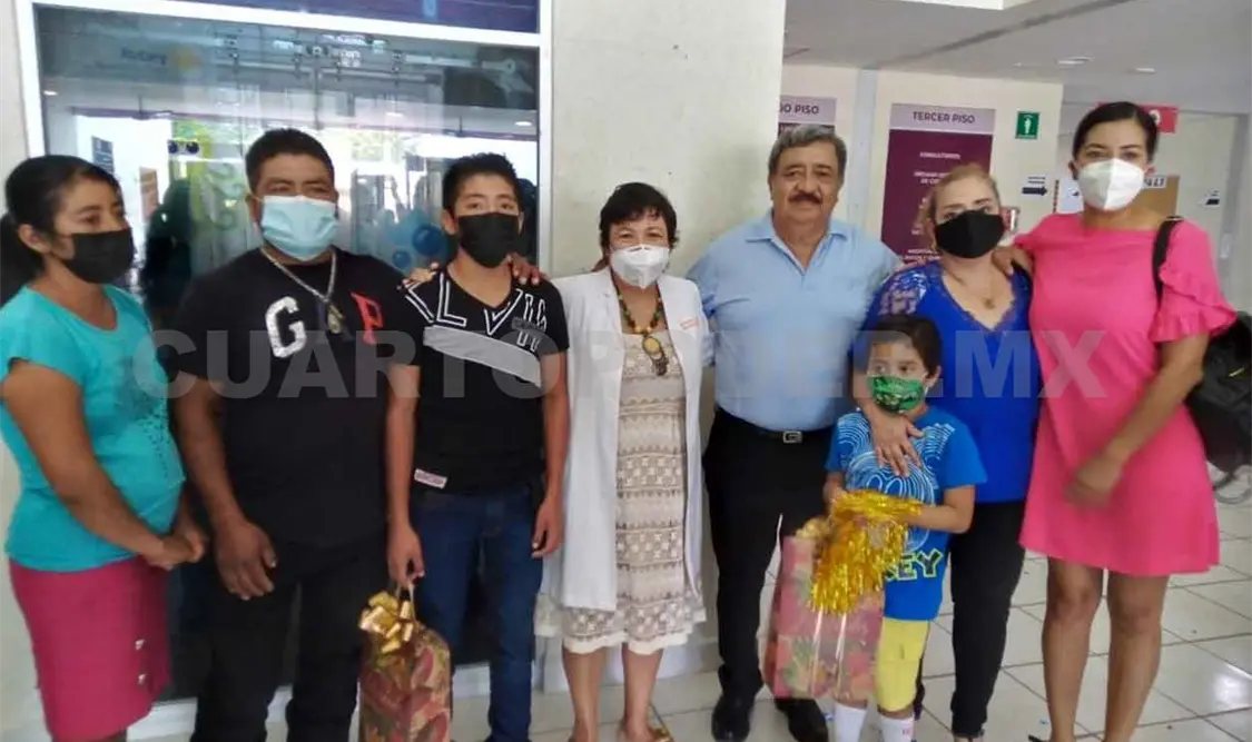 Hasta 120 casos de leucemia en infantes