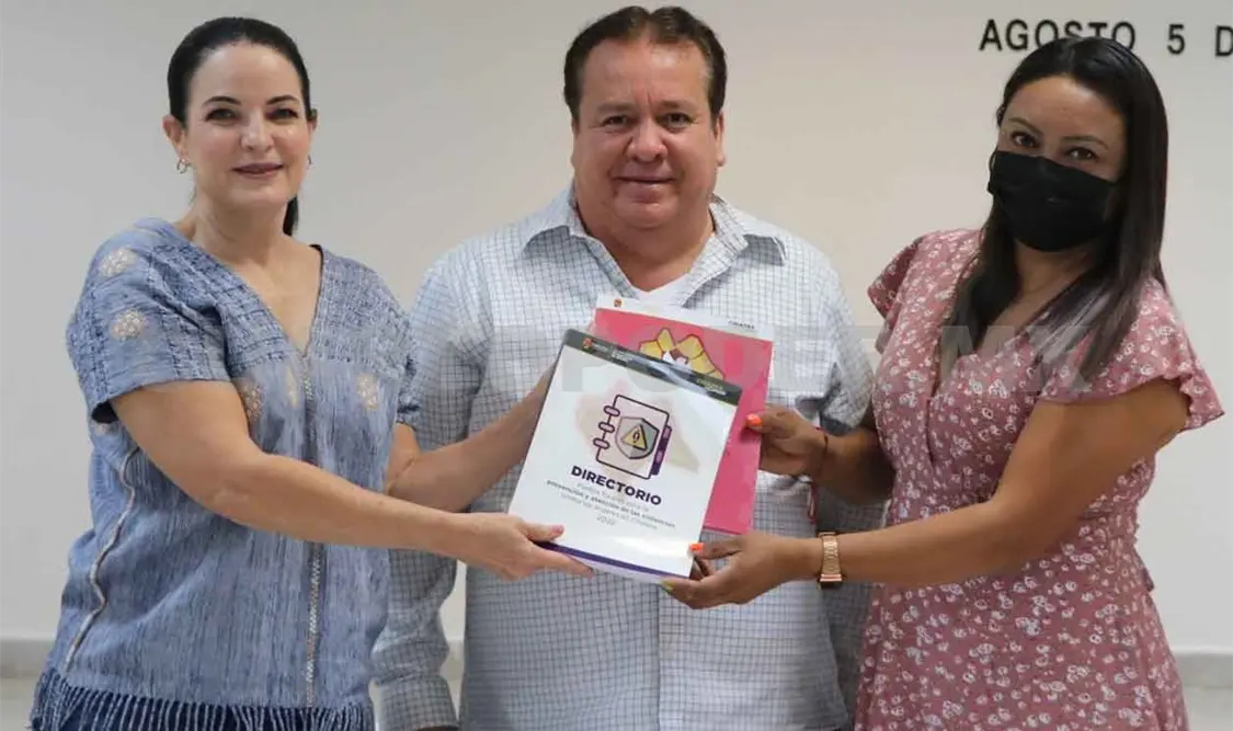 Mariano Rosales participa en Mesa de Seguridad