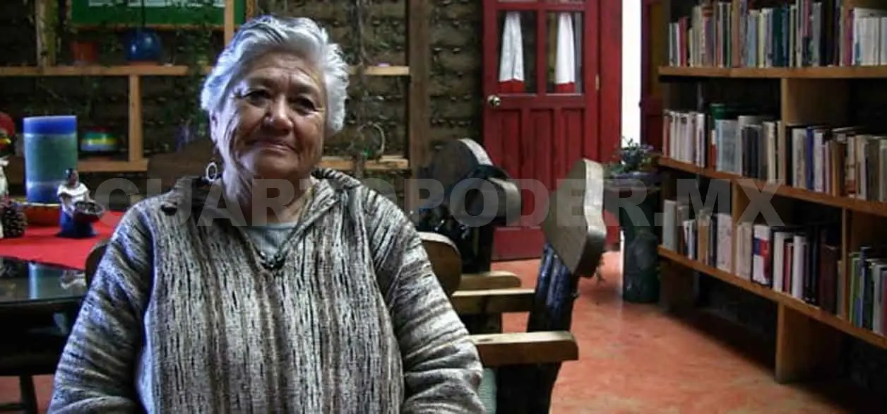 Falleció Mercedes Olivera, una pionera del feminismo